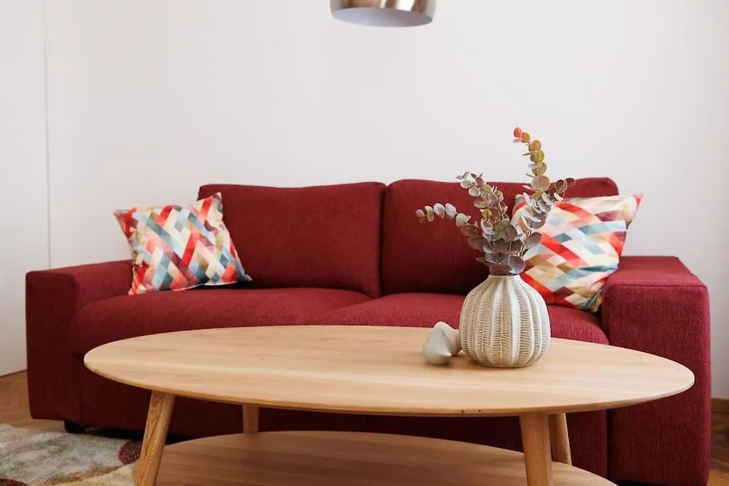 Neu Vintagelivingvienna Apartments Im 18Ten Avusturya