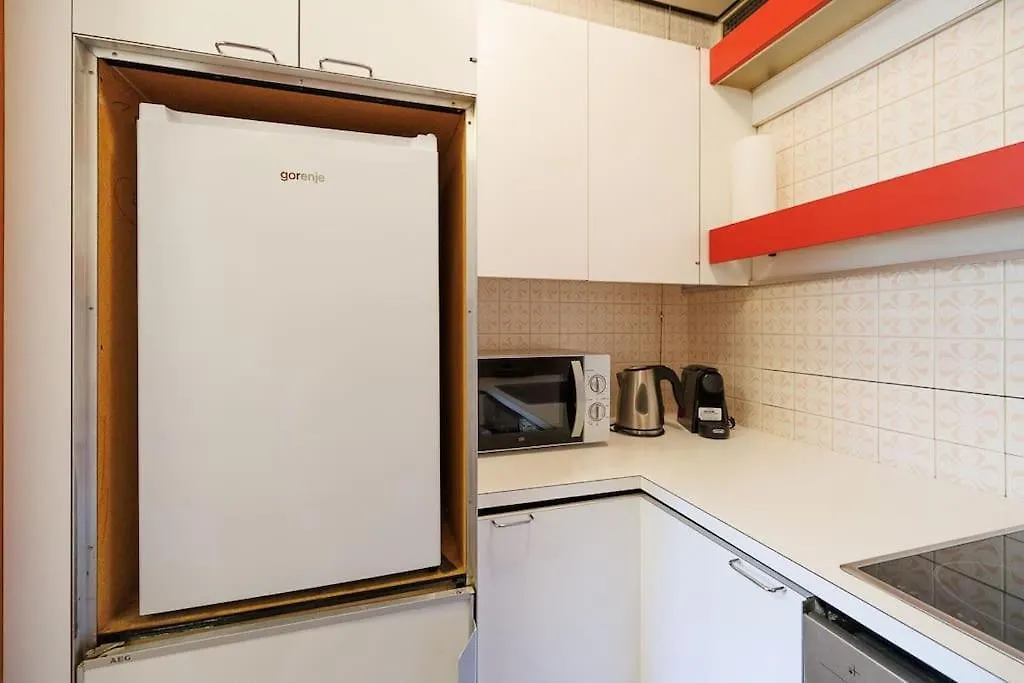 Neu Vintagelivingvienna Apartments Im 18Ten Avusturya