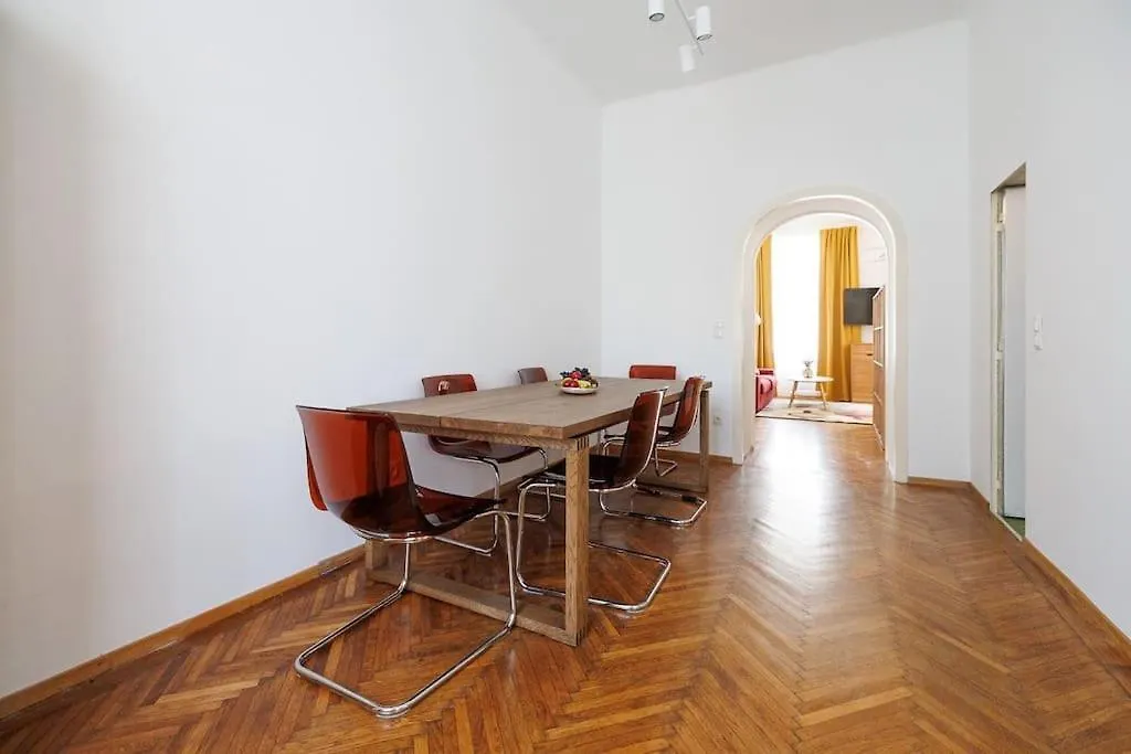 Neu Vintagelivingvienna Apartments Im 18Ten Viyana