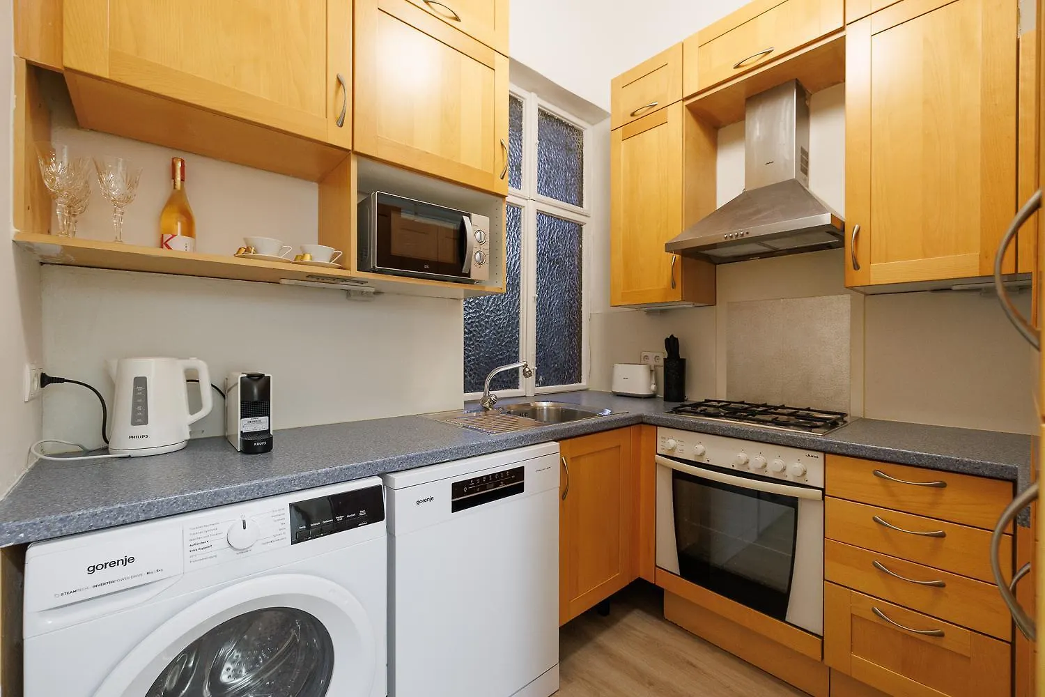 Neu Vintagelivingvienna Apartments Im 18Ten Avusturya