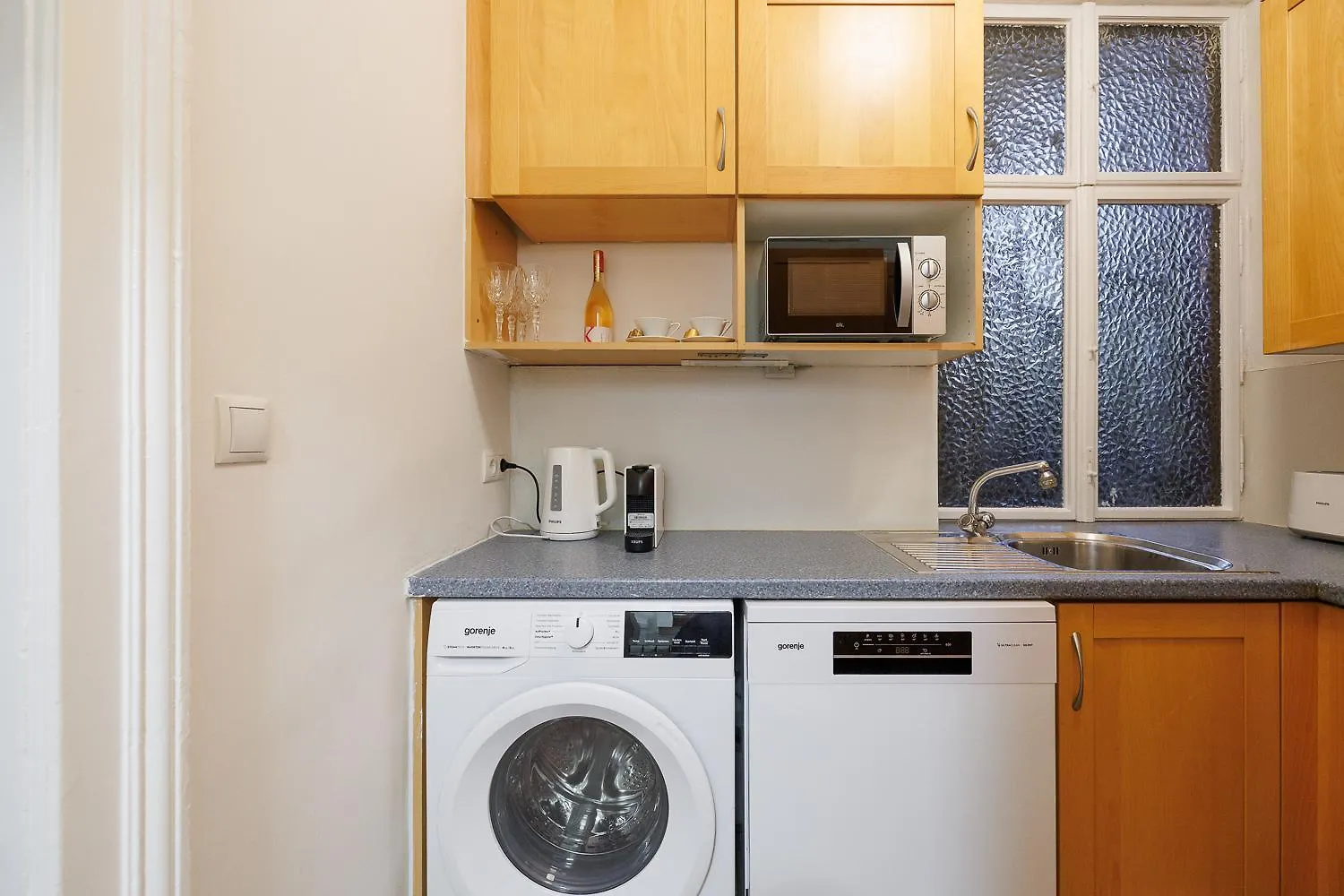 Neu Vintagelivingvienna Apartments Im 18Ten 0*, Viyana Avusturya