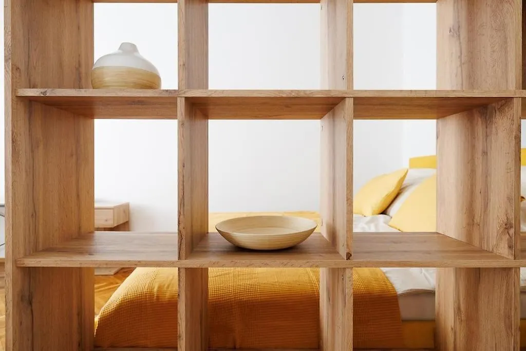 Neu Vintagelivingvienna Apartments Im 18Ten 0*, Wien Østrig