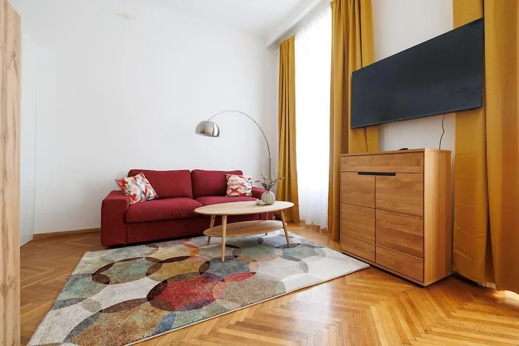 Neu Vintagelivingvienna Apartments Im 18Ten 0*, Vienna