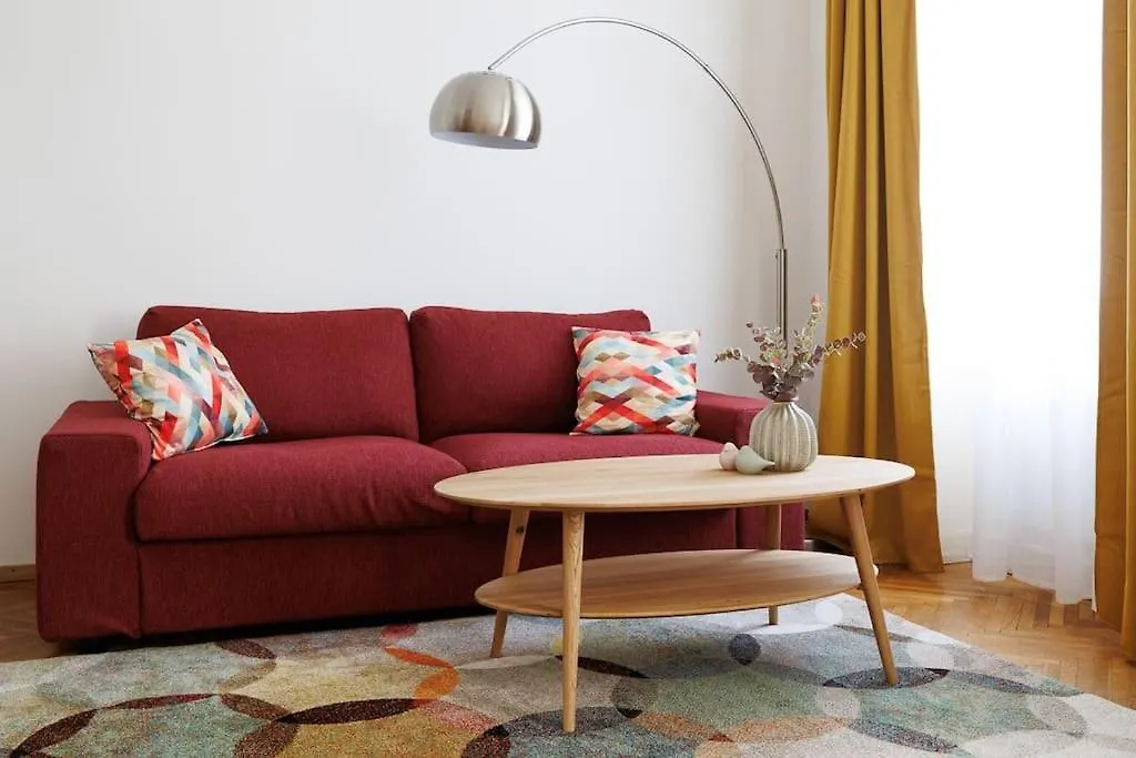 Neu Vintagelivingvienna Apartments Im 18Ten 0*, Wien Østrig