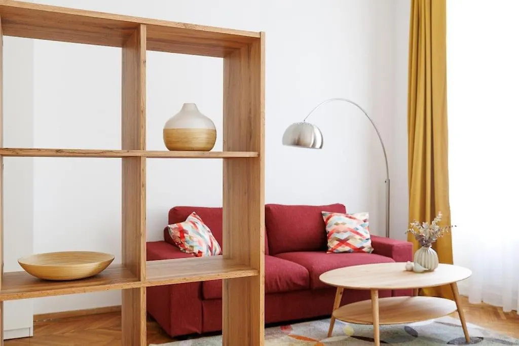 Neu Vintagelivingvienna Apartments Im 18Ten 奥地利
