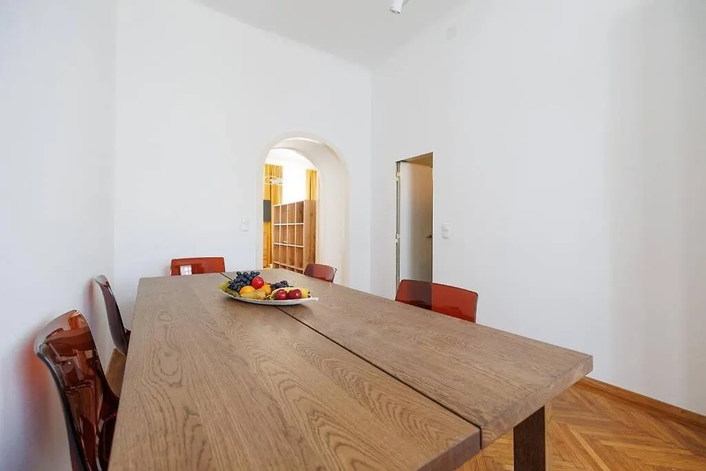 Neu Vintagelivingvienna Apartments Im 18Ten  维也纳