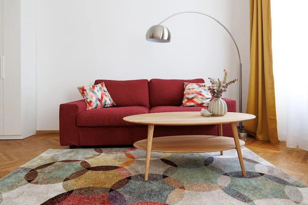 Neu Vintagelivingvienna Apartments Im 18Ten 奥地利