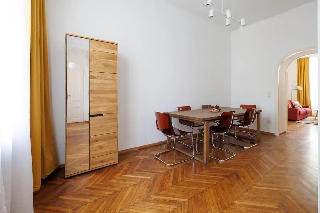 Neu Vintagelivingvienna Apartments Im 18Ten 0*, 维也纳