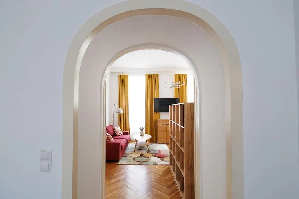 Neu Vintagelivingvienna Apartments Im 18Ten