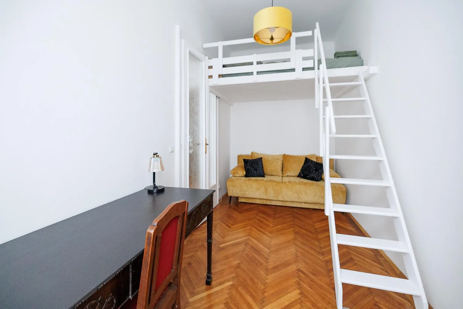 Neu Vintagelivingvienna Apartments Im 18Ten 0*, 维也纳