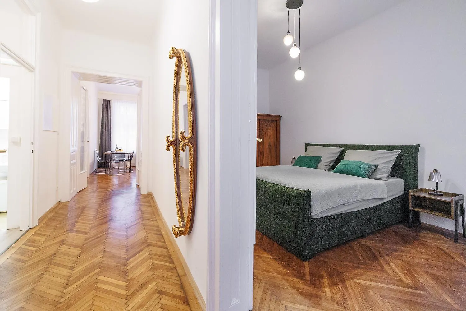 Neu Vintagelivingvienna Apartments Im 18Ten 0*, 维也纳 奥地利